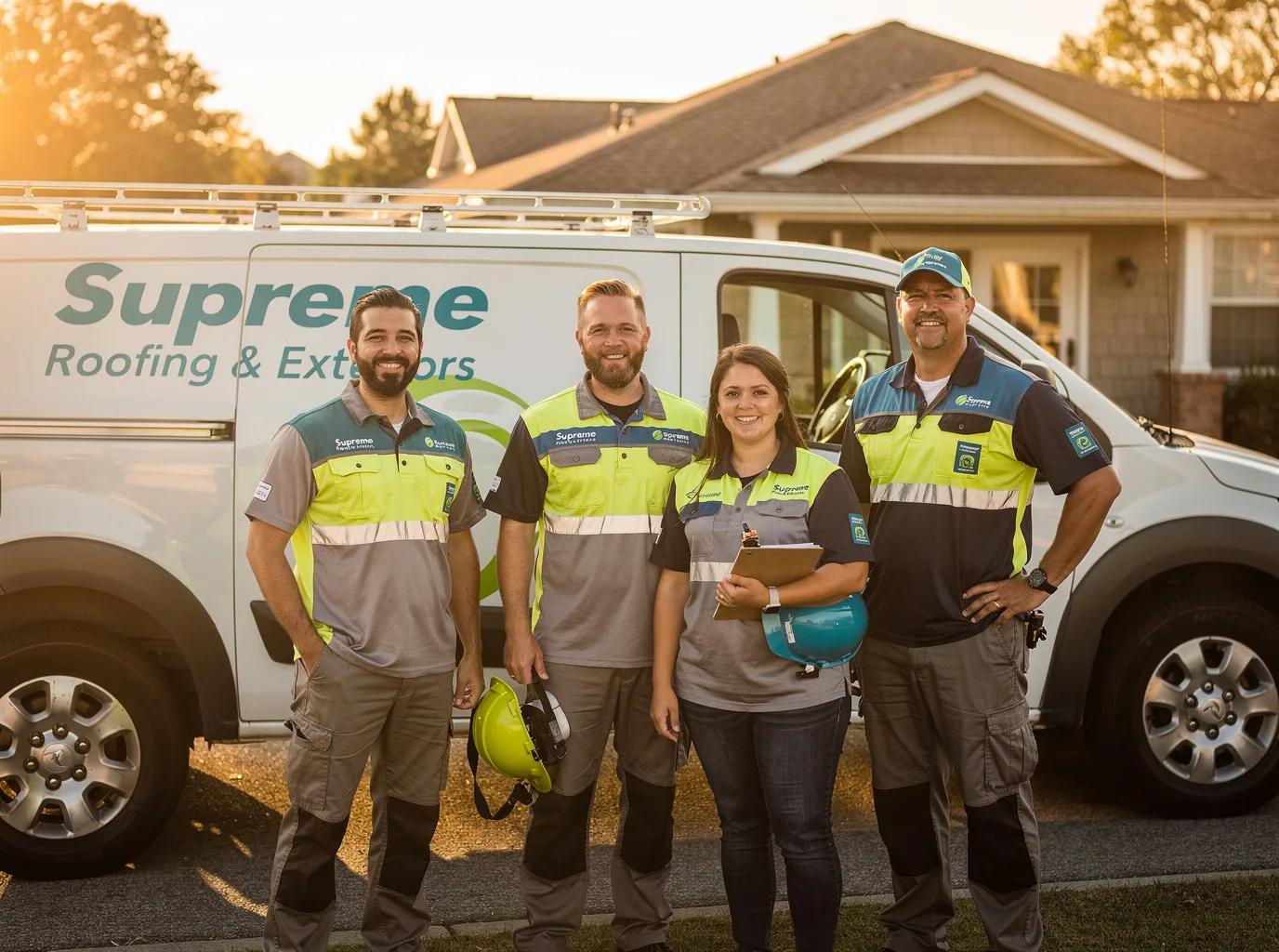 Roof Replacement company in Warm Springs, AR