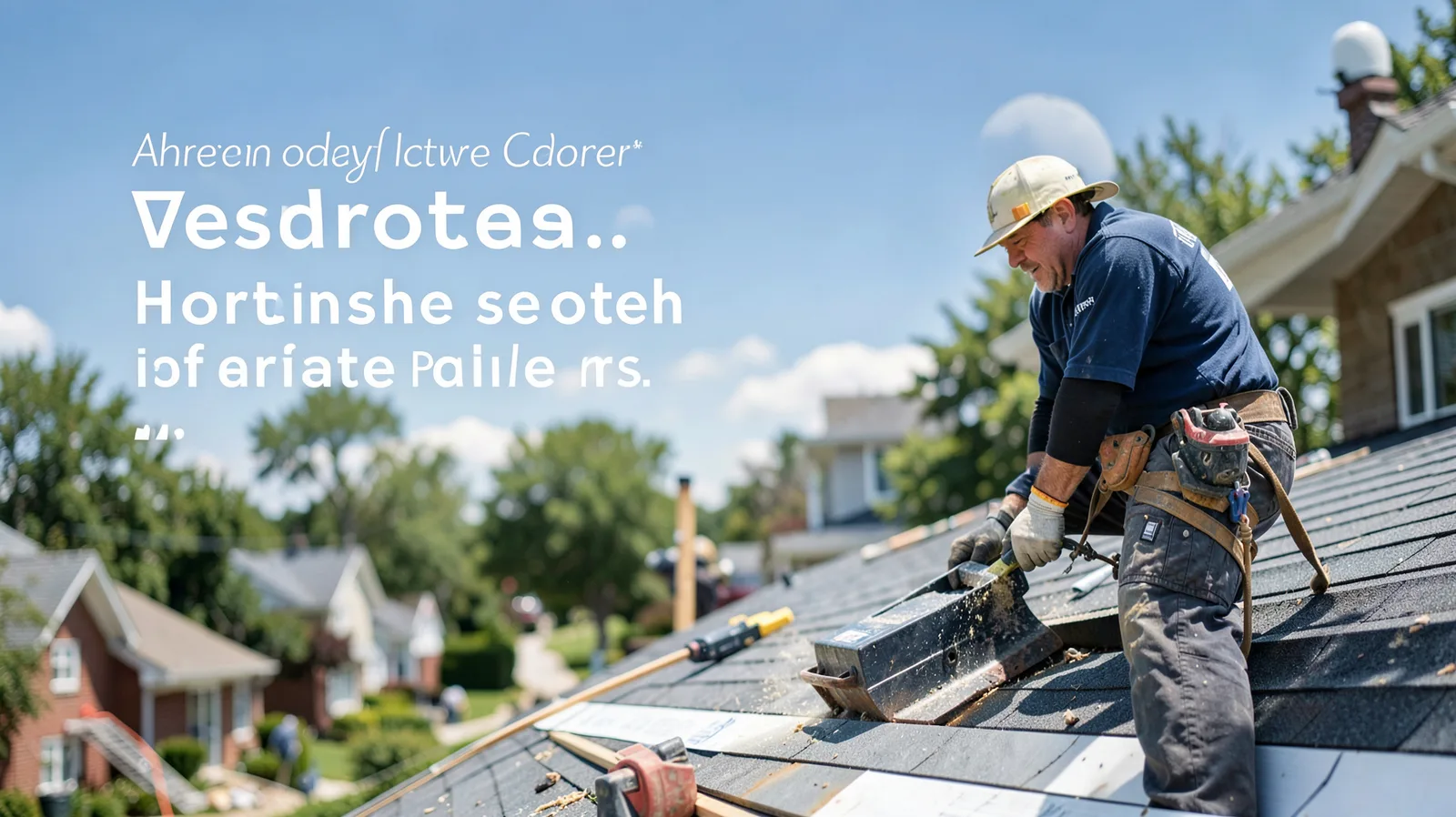 Roof Replacement in Warm Springs, AR near me